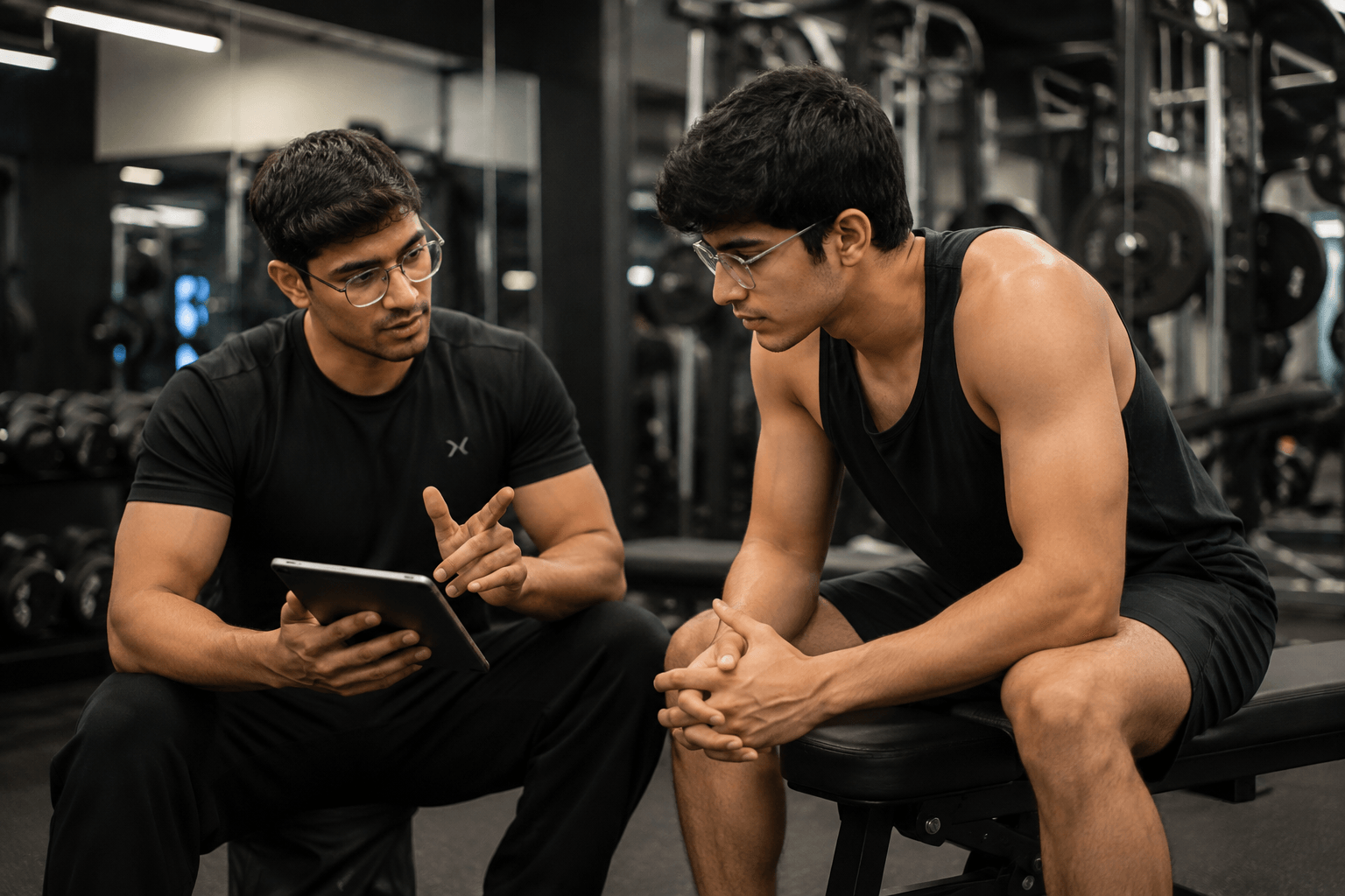 1-on-1 Coaching
