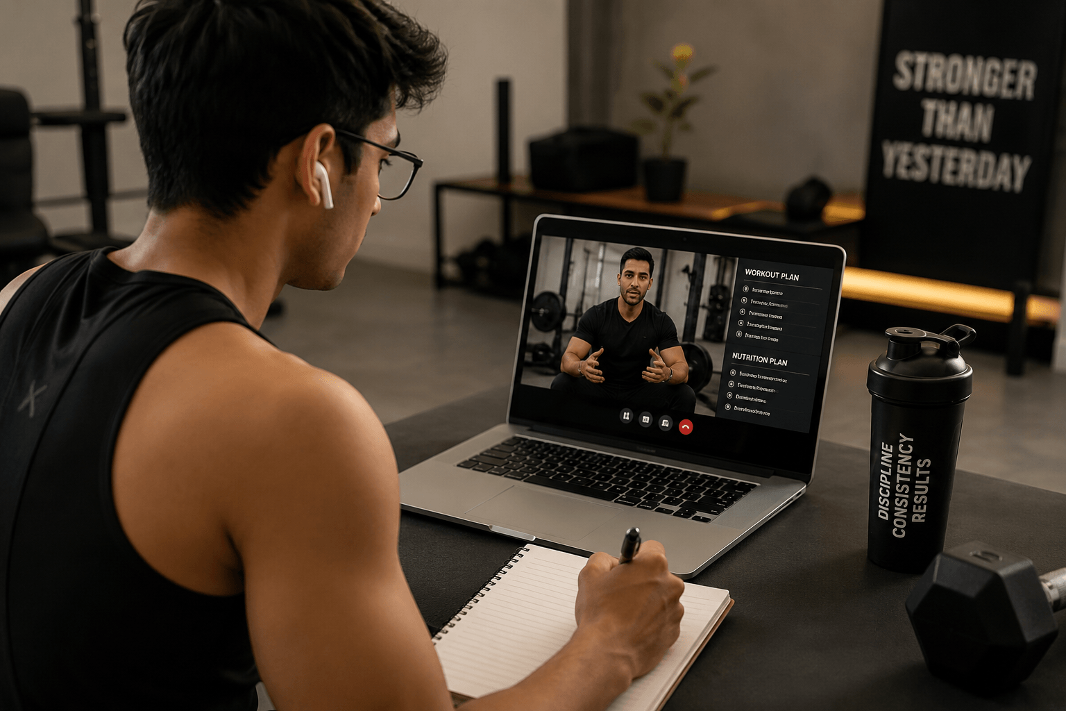 Online Coaching